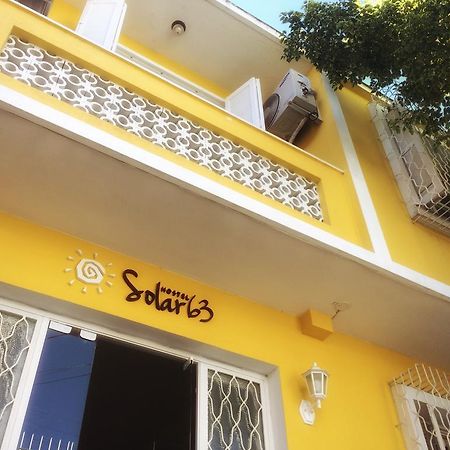 Solar63 Hostel Porto Alegre Ngoại thất bức ảnh