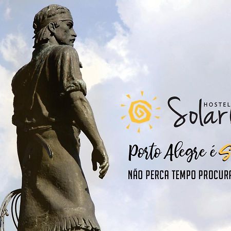 Solar63 Hostel Porto Alegre Ngoại thất bức ảnh