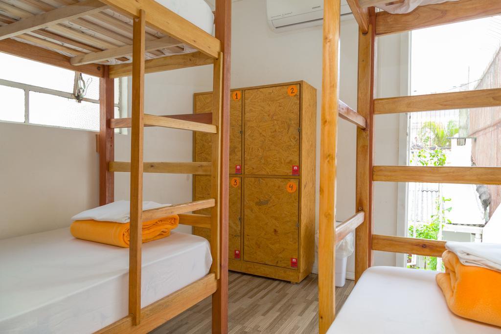 Solar63 Hostel Porto Alegre Ngoại thất bức ảnh