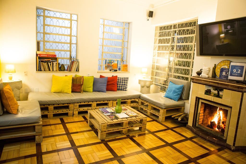 Solar63 Hostel Porto Alegre Ngoại thất bức ảnh