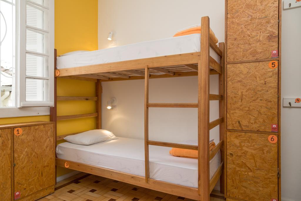 Solar63 Hostel Porto Alegre Ngoại thất bức ảnh